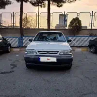 پراید دوگانه سوز شرکتی مدل SE