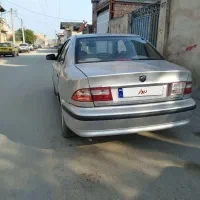 سمندlx مدل ۸۸ تمیز مرتب|خودرو سواری و وانت|گرگان, |دیوار