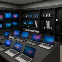 لپ تاپ/گوشی/آل این وان/دم قسط/گارانتی شرکتی|رایانه همراه|تهران, میرداماد|دیوار