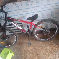 دوچرخه۲۶درحدصفر۱۰روزخریدم|دوچرخه، اسکیت، اسکوتر|پارسآباد, |دیوار