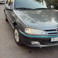 پژو پارس الایکس تیوفایو lx tu5 مدل۹۴ اتاق۹۹|خودرو سواری و وانت|تهران, اکباتان|دیوار