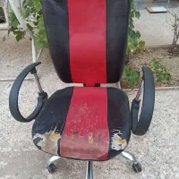 صندلی اداری جک دار