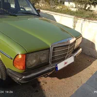 بنز230دانشجویی کولردار سقف کشویی|خودرو کلاسیک|تهران, استخر|دیوار