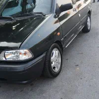 پراید مدل ۸۲ تمیز