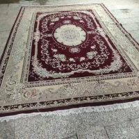 فرش ۹متری جفت رامهرمز