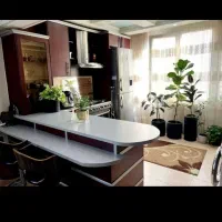 ۷۷ متر دو خواب پونک پارکینگ دار انباری بالکن