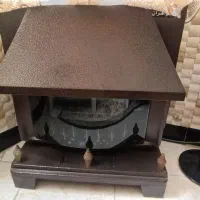 دوعدد بخاری گازی نه هزار و شش هزار