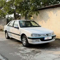 پژو پارس سال مدل ۹۵ کم کار بدون رنگ|خودرو سواری و وانت|قائم‌شهر, |دیوار