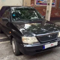 پراید ۱۳۲ مدل 1388کاملا سالم بیرنگ