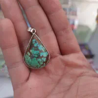 گردنبند فیروزه