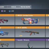 اکانت کالاف لول ۴۰۰|کنسول، بازی ویدئویی و آنلاین|چوبر, |دیوار