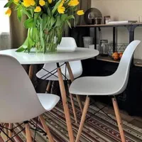 میز و صندلی غذاخوری و ناهارخوری مدل Pantaha کد 805