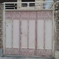فروش درب حیاطی پا به نو
