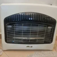 بخاری گازی پلار سایز بزرگ ۷۰۰۰ بدون دودکش