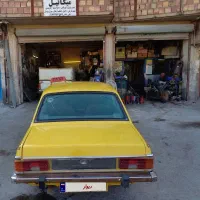 پیکان دوگانه سوز CNG، مدل ۱۳۸۳|خودرو سواری و وانت|اهر, |دیوار