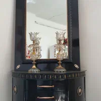 اینه شمعدان نو وتازه مخصوص عروس خانوم ها