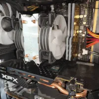 فروش فوری کیس گیمینگ|رایانه رومیزی|بوشهر, |دیوار