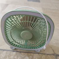 پنکه رو میزی شارژی