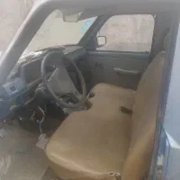 مزدا وانت مدل ۸۳ انژیکتور ۲۰۰۰ بنزینی|خودرو سواری و وانت|جیرفت, |دیوار