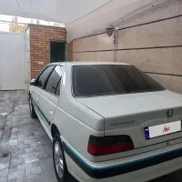 پژو پارس tu5|خودرو سواری و وانت|حبیب آباد, |دیوار