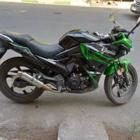 مگلی ۲۰۰ مدل ۴۰۱ درحد صفر|موتورسیکلت|هشتگرد, هشتگرد قدیم|دیوار