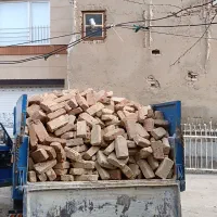 حمل نخاله ساختمانی با نیسان کمپرسی