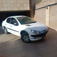 206 sd v8.مدل 90|خودرو سواری و وانت|اصفهان, جلالیه|دیوار