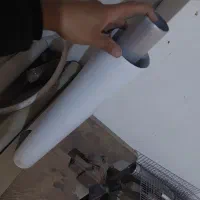 لوله آلمینیومی پکیج