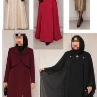 چند دست لباس مجلسی ۳۸ تا ۴۴
