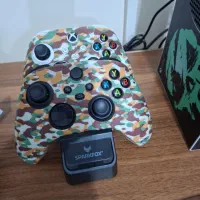 دو دسته درحد آکبند با شارژر xbox series S|کنسول، بازی ویدئویی و آنلاین|کرج, باغستان|دیوار