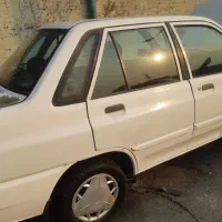 پراید 132 SX مدل 90 سفید فول|خودرو سواری و وانت|تهران, علم و صنعت|دیوار