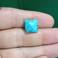 فیروزه تراش مستطیل و هرمی اصل نیشابور عقیق نجف یمن|جواهرات|کرج, حیدرآباد|دیوار