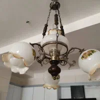 لوستر|لوستر و چراغ آویز|دورود, |دیوار