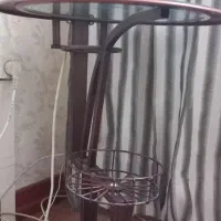 آباژور ومیز تلفن|چراغ خواب و آباژور|تبریز, |دیوار