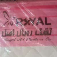 تشک فنری رویال ۱ نفره اصل
