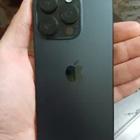 گوشی آیفون ۱۶ پرو رم ۲۵۶ باتری ۱۰۰|موبایل|کاشان, الغدیر|دیوار