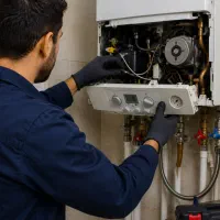 تعمیر و نصب فوق تخصصی انواع پکیج وآبگرمکن