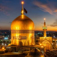 زیارت امام رضا با پرداخت راحت