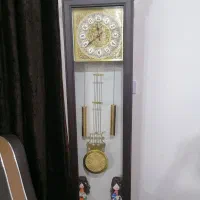 ساعت ایستاده