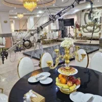 تالار قصر پارسیس