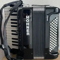 آکاردئون ۶۰ باس هوهنر HOHNER BRAVO II