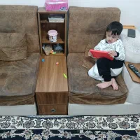 مبل تک نفره