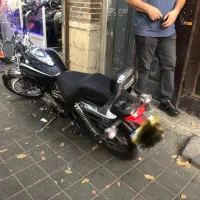 آونجر۲۲۰|موتورسیکلت|تهران, بهار|دیوار