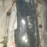 سپر و جلو پنجره تیبا