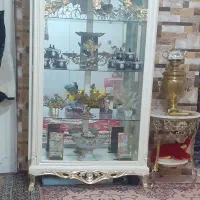 فروش بوفه چوبی سلطنتی