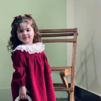 لباس های یلدایی از نوزادی تا ۸ سال