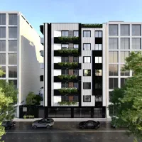پیش فروش واحدلوکس 185 متری در تاپ لوکیشن کوی فردوس