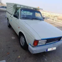 وانت پیکان دوانه CNG