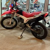 فلات ۲۰۰ سی آر اف|موتورسیکلت|تبریز, |دیوار