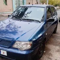 پراید ۱۱۱ مدل ۹۱